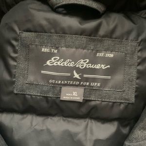 Eddie Bauer dawn winter jacket